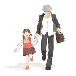 doujima nanako from persona