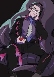 arbok from pokemon by udohepu