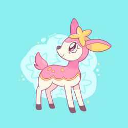 deerling from pokemon