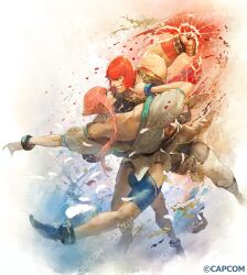 manon legrand from capcom