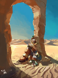 mega man (series) fan art