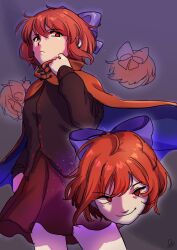 sekibanki from touhou