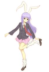 reisen udongein inaba from touhou by kiyuren