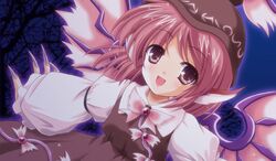 mystia lorelei from touhou by reverse noise