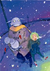 monju from seigi keikan monju by miyashita hiroki