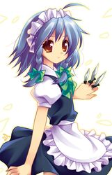 izayoi sakuya from touhou by slp