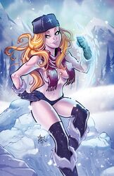 kolin from street fighter