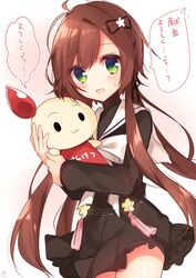 hoshino ichika from collar x malice by shiroe rie