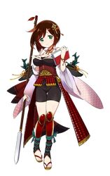 oshiro project fan art
