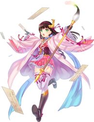 oshiro project fan art