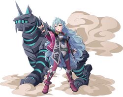 oshiro project fan art