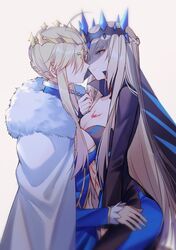 artoria pendragon lancer (fate/grand order) from fate/apocrypha by yorukun