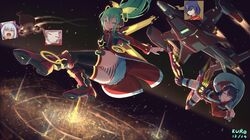 christmas fan art