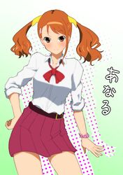 anjou naruko from ano hi mita hana no namae wo bokutachi wa mada shiranai. by hazuki natena