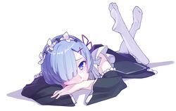 rem (re:zero) from re:zero kara hajimeru isekai seikatsu by kamameshi gougoumaru