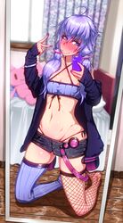 yuzuki yukari from vocaloid by rasson