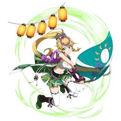 leafa from sword art online