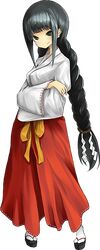 oshiro project fan art