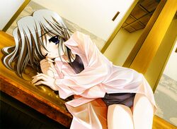 azuma ayami from natsu shoujo by fujiwara warawara