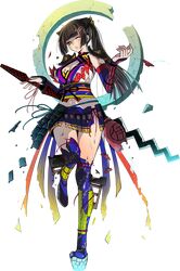 oshiro project fan art