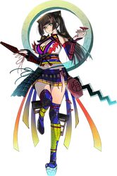 oshiro project fan art