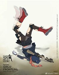 girls frontline fan art
