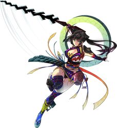 oshiro project fan art