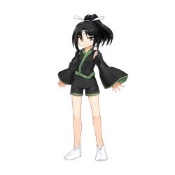 jinbei (len'en) from len'en