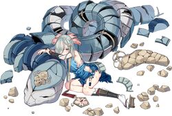 oshiro project fan art