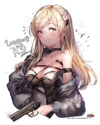 k5 (girls frontline) from girls frontline by kyjsogom