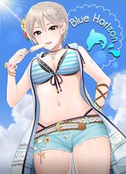 shiomi shuuko from idolmaster by otsuki38
