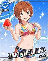 yoshioka saki from idolmaster