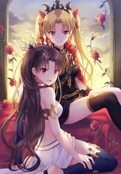ereshkigal (fate/grand order) from fate/grand order by yamyom
