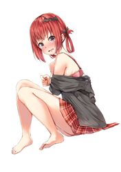 kurumizawa satanichia mcdowell from gabriel dropout by funyariko