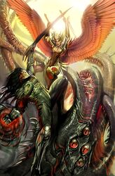 the angelus from the darkness
