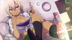 hajimete no gal fan art