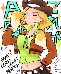 jessica kaios from danball senki by nezumoto