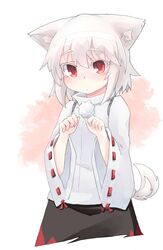 inubashiri momiji from touhou by kibisake