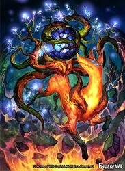 force of will fan art