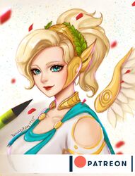 mercy (overwatch) from overwatch