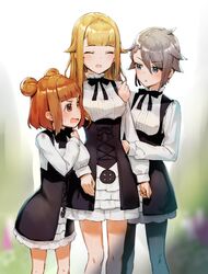 ange (princess principal) from princess principal by neo-masterpeacer