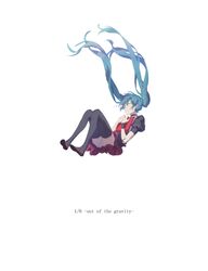 hatsune miku from 1/6 (vocaloid) by spencer sais