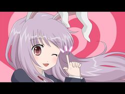 reisen udongein inaba from touhou by purin