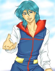 marin (space warrior baldios) from space warrior baldios by mazekoze-kinako
