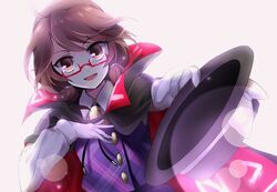 usami sumireko from touhou