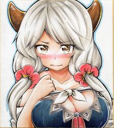 kumuyu from granblue fantasy by fuyuzora