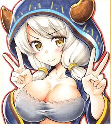 kumuyu from granblue fantasy by fuyuzora
