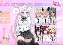 castanic (tera) from tera online by deathalice