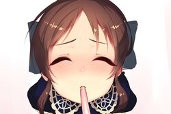 tachibana arisu from idolmaster