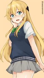 tendou karen from gamers! by tasora